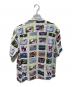 HUF (ハフ) CHANNELS RESORT SHIRT マルチカラー サイズ:L：6000円