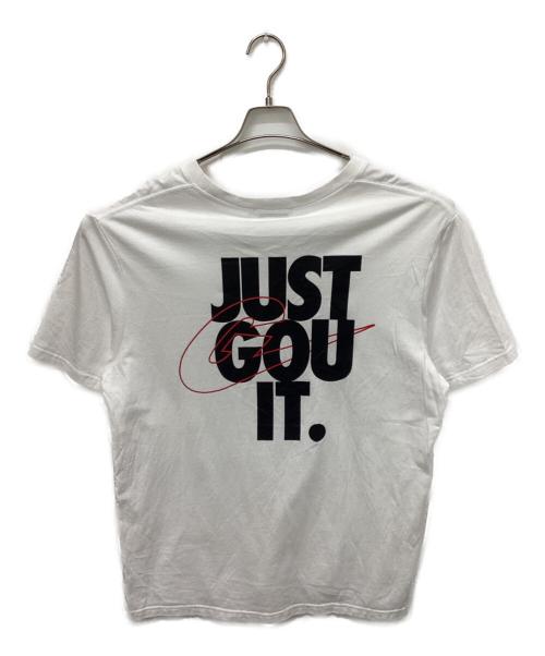 PEGGY GOODS（ペギーグッズ）PEGGY GOODS (ペギーグッズ) JUST GOU IT TEE ホワイト サイズ:XLの古着・服飾アイテム