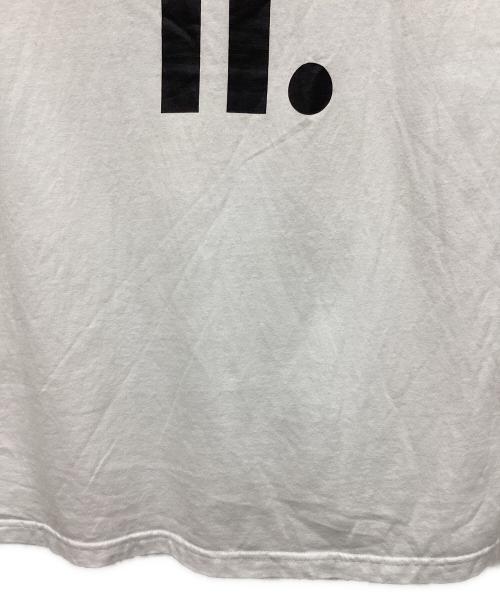 PEGGY GOODS（ペギーグッズ）PEGGY GOODS (ペギーグッズ) JUST GOU IT TEE ホワイト サイズ:XLの古着・服飾アイテム