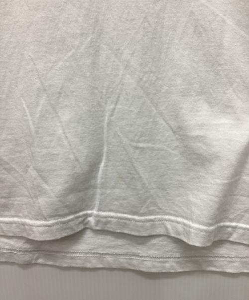 PEGGY GOODS（ペギーグッズ）PEGGY GOODS (ペギーグッズ) JUST GOU IT TEE ホワイト サイズ:XLの古着・服飾アイテム