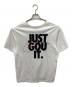 PEGGY GOODS (ペギーグッズ) JUST GOU IT TEE ホワイト サイズ:XL：4000円
