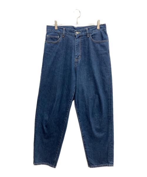 NEIGHBORHOOD（ネイバーフッド）NEIGHBORHOOD (ネイバーフッド) PHINGERIN (フィンガリン) 6PK DENIM PANTS インディゴ サイズ:Mの古着・服飾アイテム
