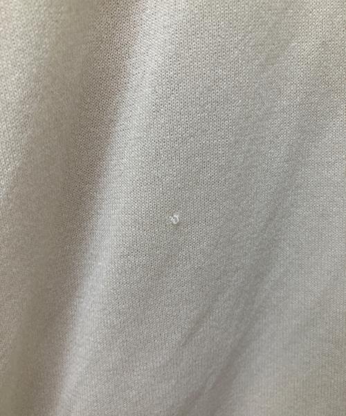 MAYKAM（メイカム）MAYKAM (メイカム) PAPER KNIT P/O SHIRT アイボリー サイズ:3の古着・服飾アイテム