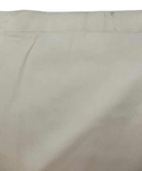 MaxMara（マックスマーラ）MaxMara (マックスマーラ) マリンパンツ オフホワイト サイズ:38の古着・服飾アイテム