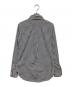 MADISON BLUE (マディソンブルー) ギンガムチェックシャツ ブラック サイズ:XS：12000円