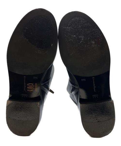 Gianvito Rossi（ジャンヴィト ロッシ）Gianvito Rossi (ジャンヴィト ロッシ) ロングブーツ ブラック サイズ:36の古着・服飾アイテム