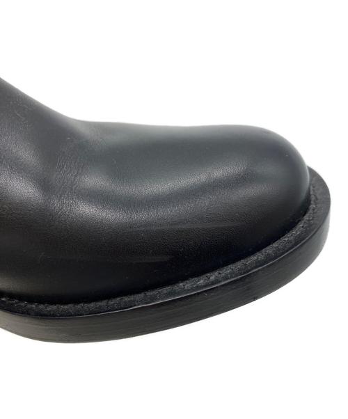 Gianvito Rossi（ジャンヴィト ロッシ）Gianvito Rossi (ジャンヴィト ロッシ) ロングブーツ ブラック サイズ:36の古着・服飾アイテム