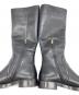 中古・古着 Gianvito Rossi (ジャンヴィト ロッシ) ロングブーツ ブラック サイズ:36：20000円