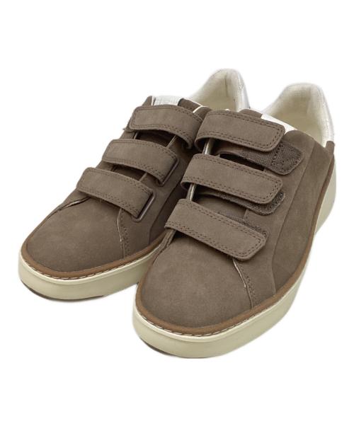 COLE HAAN（コールハーン）COLE HAAN (コールハーン) グランドプロトップスピントリプルストラップスニーカー ブラウン サイズ:6Bの古着・服飾アイテム