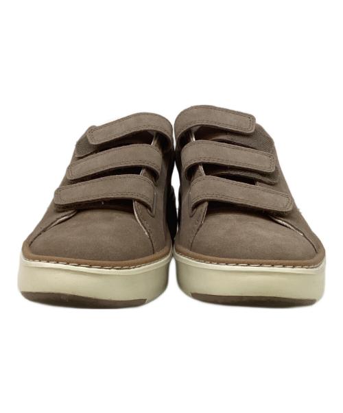 COLE HAAN（コールハーン）COLE HAAN (コールハーン) グランドプロトップスピントリプルストラップスニーカー ブラウン サイズ:6Bの古着・服飾アイテム