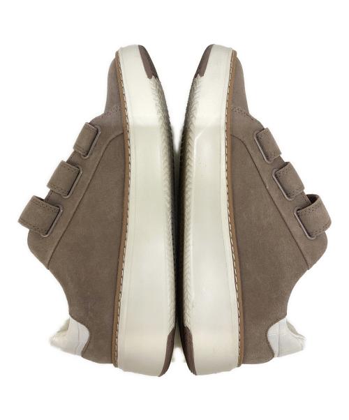COLE HAAN（コールハーン）COLE HAAN (コールハーン) グランドプロトップスピントリプルストラップスニーカー ブラウン サイズ:6Bの古着・服飾アイテム
