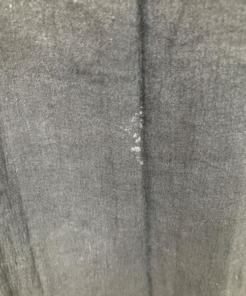 styling/（スタイリング）styling/ (スタイリング) バックサテンジレワンピース ブラック サイズ:1の古着・服飾アイテム