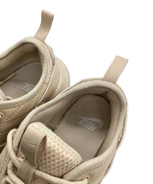 NIKE（ナイキ）NIKE (ナイキ) ローカットスニーカー ベージュ サイズ:25cmの古着・服飾アイテム