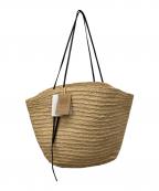 MADE IN MADAメイドイン マダ）の古着「AMPY BAG」｜ベージュ
