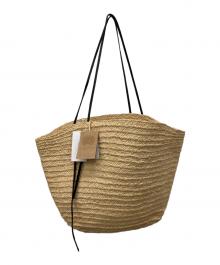 MADE IN MADA（メイドイン マダ）の古着「AMPY BAG」｜ベージュ