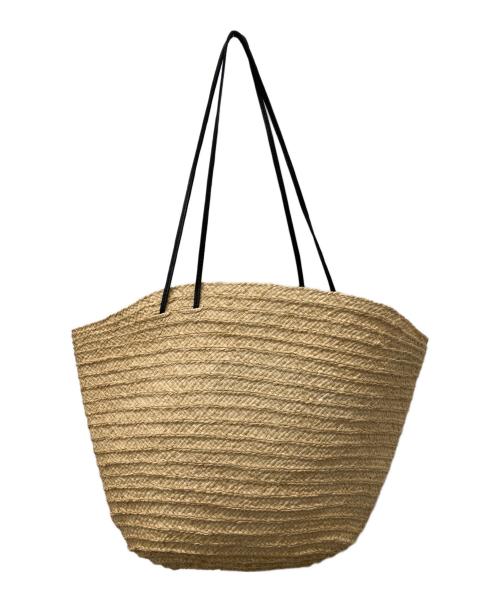 MADE IN MADA（メイドイン マダ）MADE IN MADA (メイドイン マダ) AMPY BAG ベージュの古着・服飾アイテム