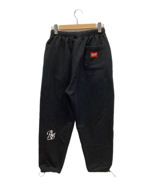 ARCHIVE BOLD（アーカイブボールド）ARCHIVE BOLD (アーカイブボールド) スウェットパンツ ブラック サイズ:Mの古着・服飾アイテム