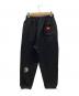 ARCHIVE BOLD (アーカイブボールド) スウェットパンツ ブラック サイズ:M：3000円