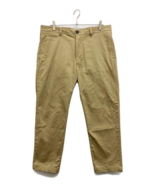 DIESEL（ディーゼル）DIESEL (ディーゼル) チノパン ベージュ サイズ:34の古着・服飾アイテム