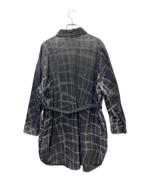 DIESEL（ディーゼル）DIESEL (ディーゼル) D-PINKIES-SP Short Dress ブラック サイズ:SIZE Sの古着・服飾アイテム
