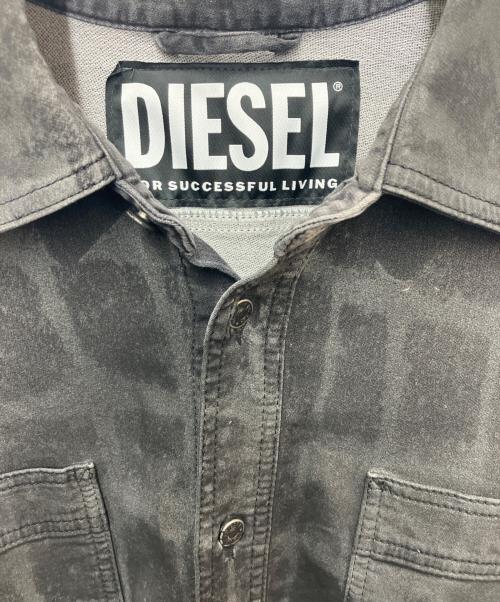 DIESEL（ディーゼル）DIESEL (ディーゼル) D-PINKIES-SP Short Dress ブラック サイズ:SIZE Sの古着・服飾アイテム