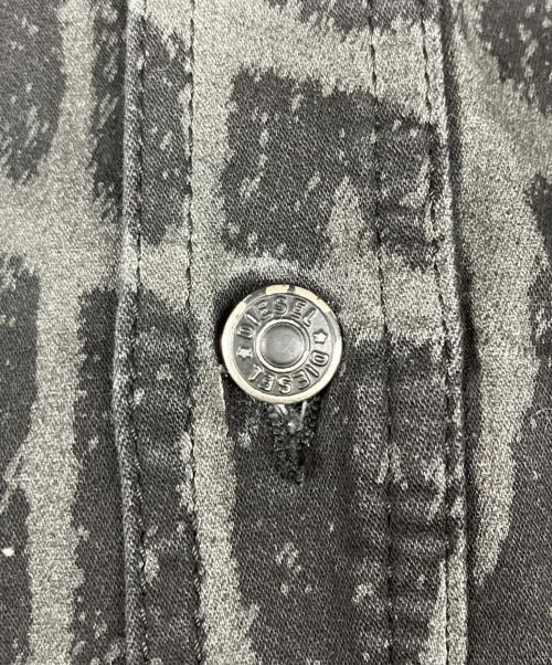 DIESEL（ディーゼル）DIESEL (ディーゼル) D-PINKIES-SP Short Dress ブラック サイズ:SIZE Sの古着・服飾アイテム
