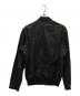 DIESEL (ディーゼル) レザージャケット ブラック サイズ:Ｍ：30000円