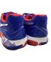 中古・古着 asics (アシックス) ローカットスニーカー ブルー サイズ:25.5cm：6000円