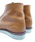 中古・古着 RED WING (レッドウィング) アイリッシュセッター ワークブーツ ブラウン サイズ:26：28000円