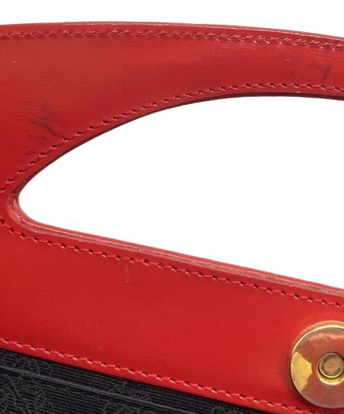 LOEWE（ロエベ）LOEWE (ロエベ) ハンドバッグ レッドの古着・服飾アイテム