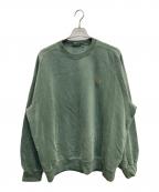 CarHarttカーハート）の古着「VISTA SWEAT」｜グリーン