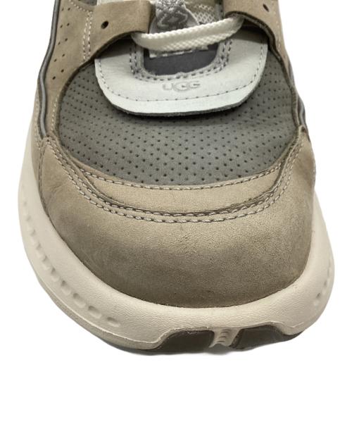 UGG（アグ）UGG (アグ) CA805 V2 NUBUCK グレー サイズ:27.5cmの古着・服飾アイテム