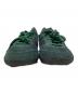 NEW BALANCE (ニューバランス) AURALEE (オーラリー) スニーカー グリーン サイズ:27.5：14000円