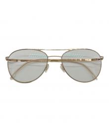 MYKITA（マイキータ）の古着「NIKEN」｜ゴールド