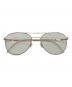 MYKITA（マイキータ）の古着「NIKEN」｜ゴールド