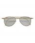 MYKITA (マイキータ) NIKEN ゴールド サイズ:52□18 135：35000円