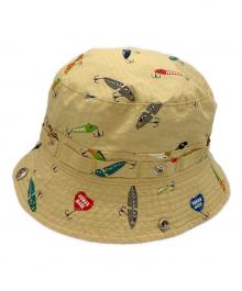 HUMAN MADE（ヒューマンメイド）の古着「REVERSIBLE BUCKET HAT」｜ベージュ