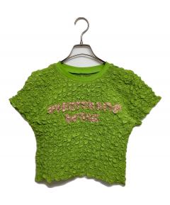 中古・古着通販】GOOD GRIEF! (グッドグリーフ) Border Thermal Top
