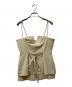 MAISON SPECIAL (メゾンスペシャル) Reversible Bustier ベージュ サイズ:Free：6000円