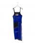MAISON SPECIAL (メゾンスペシャル) Sporty Docking Camisole Maxidresses ブルー サイズ:Free：8000円