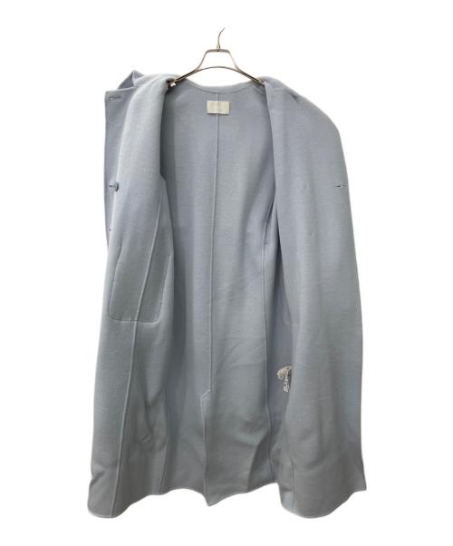 CELFORD（セルフォード）CELFORD (セルフォード) 3wayリバートレンチコート ブルー サイズ:36の古着・服飾アイテム