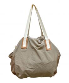 HENDER SCHEME（エンダースキーマ）の古着「functional tote bag」｜ベージュ