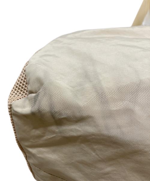 HENDER SCHEME（エンダースキーマ）Hender Scheme (エンダースキーマ) functional tote bag ベージュの古着・服飾アイテム