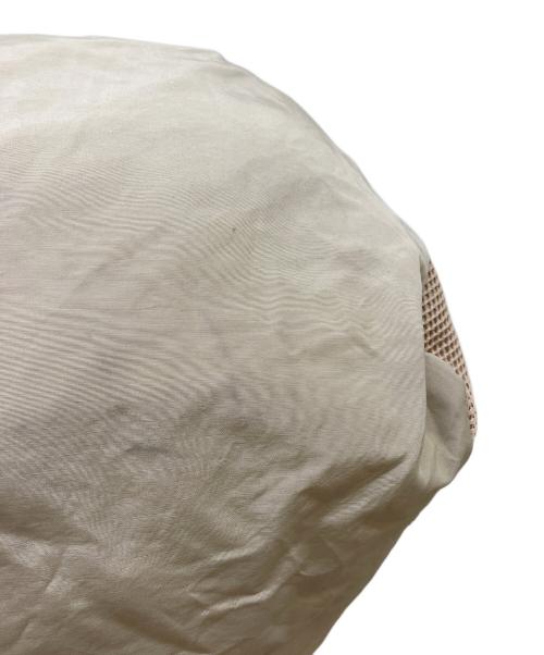 HENDER SCHEME（エンダースキーマ）Hender Scheme (エンダースキーマ) functional tote bag ベージュの古着・服飾アイテム