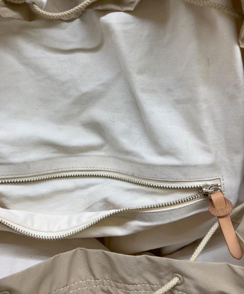HENDER SCHEME（エンダースキーマ）Hender Scheme (エンダースキーマ) functional tote bag ベージュの古着・服飾アイテム
