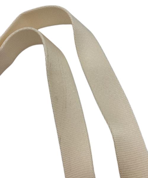 HENDER SCHEME（エンダースキーマ）Hender Scheme (エンダースキーマ) functional tote bag ベージュの古着・服飾アイテム