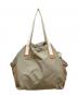 Hender Scheme (エンダースキーマ) functional tote bag ベージュ：16000円