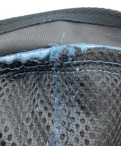 kijima takayuki（キジマタカユキ）kijima takayuki (キジマタカユキ) リネンパイルハット ブルー サイズ:2の古着・服飾アイテム