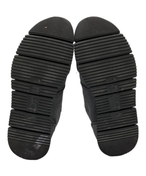 BUTTERO（ブッテロ）BUTTERO (ブッテロ) スウェードスニーカー チャコールグレー サイズ:25.5の古着・服飾アイテム