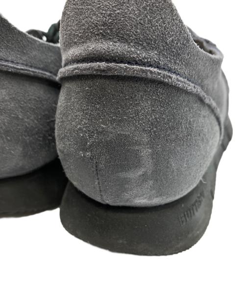 BUTTERO（ブッテロ）BUTTERO (ブッテロ) スウェードスニーカー チャコールグレー サイズ:25.5の古着・服飾アイテム